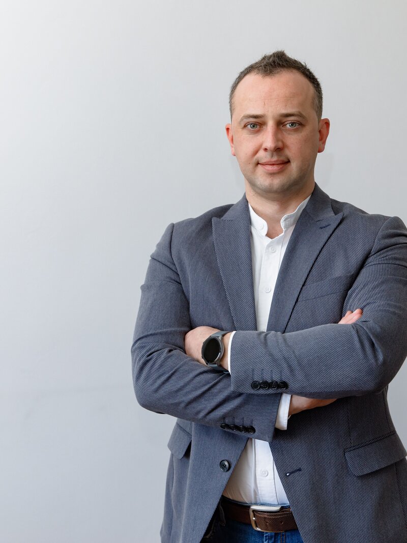 Віталій Чирик